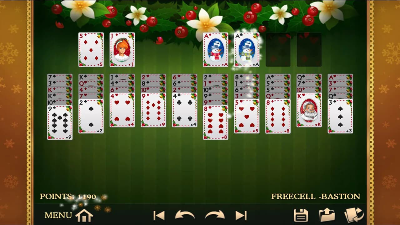 Happy Wonderland Solitaire görsel 6