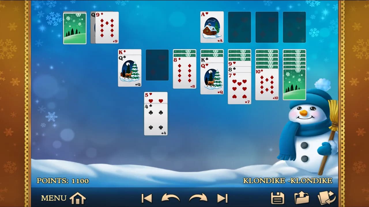 Happy Wonderland Solitaire görsel 7