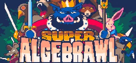 Super Algebrawl görsel 1