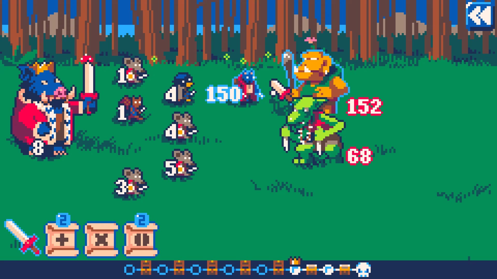 Super Algebrawl görsel 3