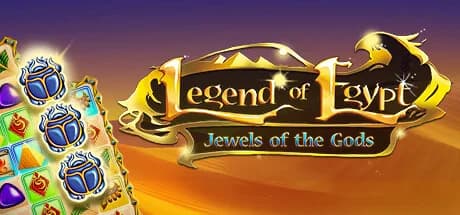 Legend of Egypt - Jewels of the Gods görsel 1