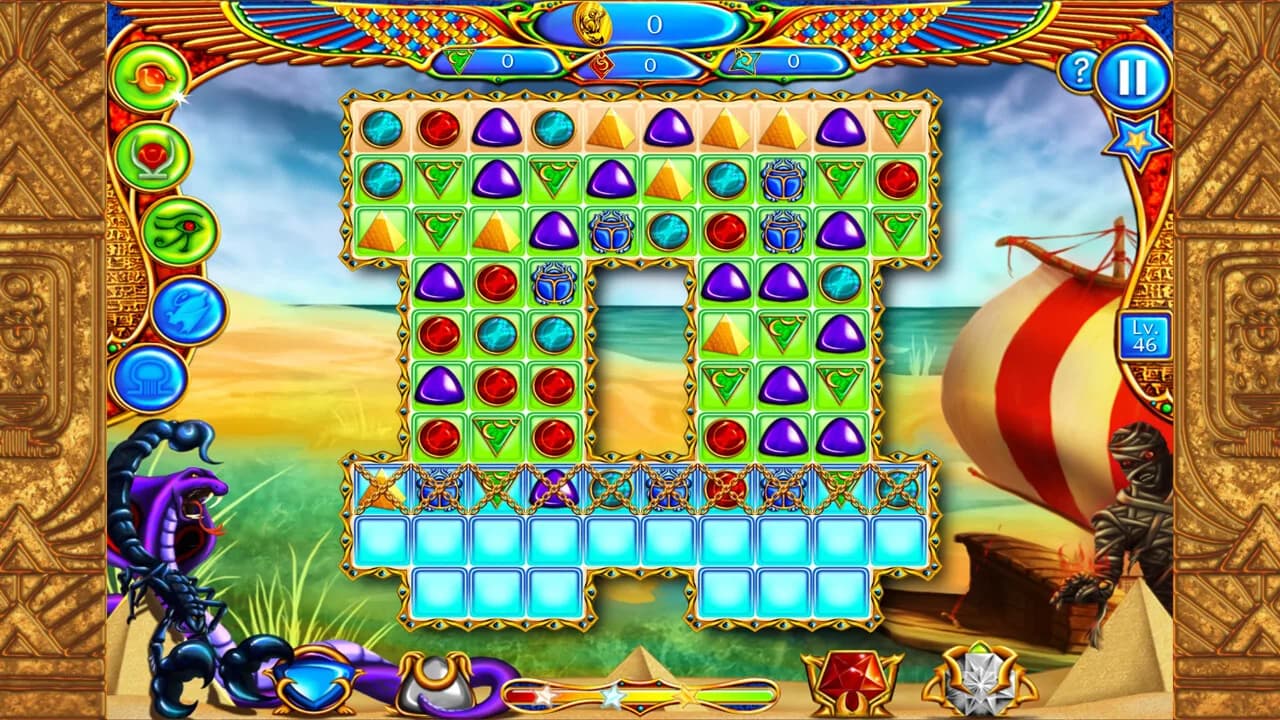 Legend of Egypt - Jewels of the Gods görsel 3