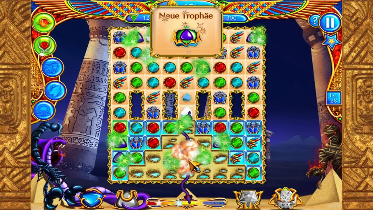 Legend of Egypt - Jewels of the Gods görsel 5
