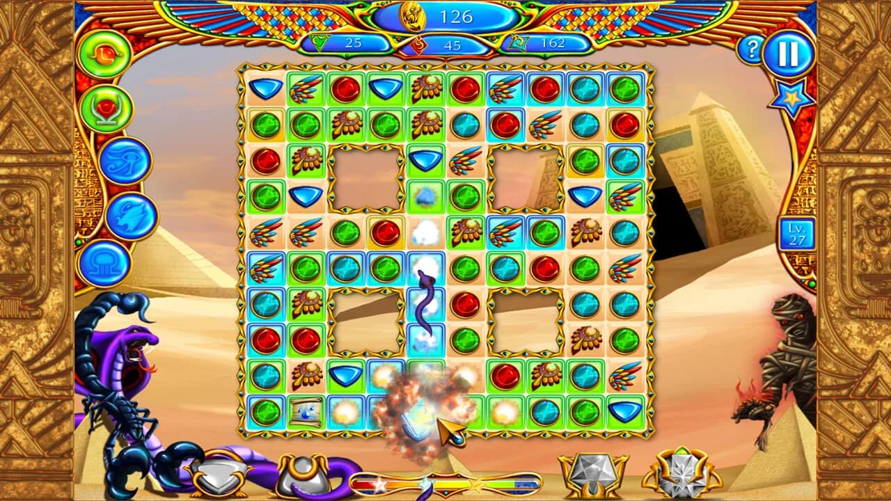 Legend of Egypt - Jewels of the Gods görsel 7