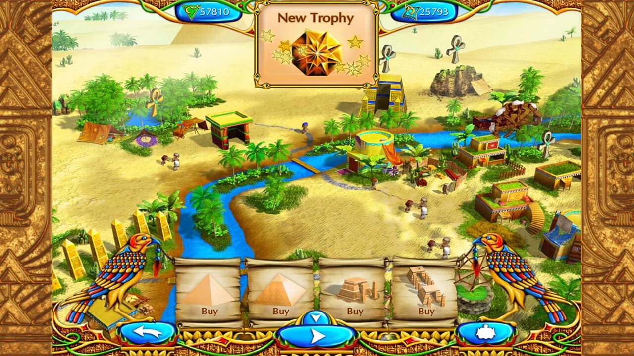 Legend of Egypt - Jewels of the Gods görsel 8