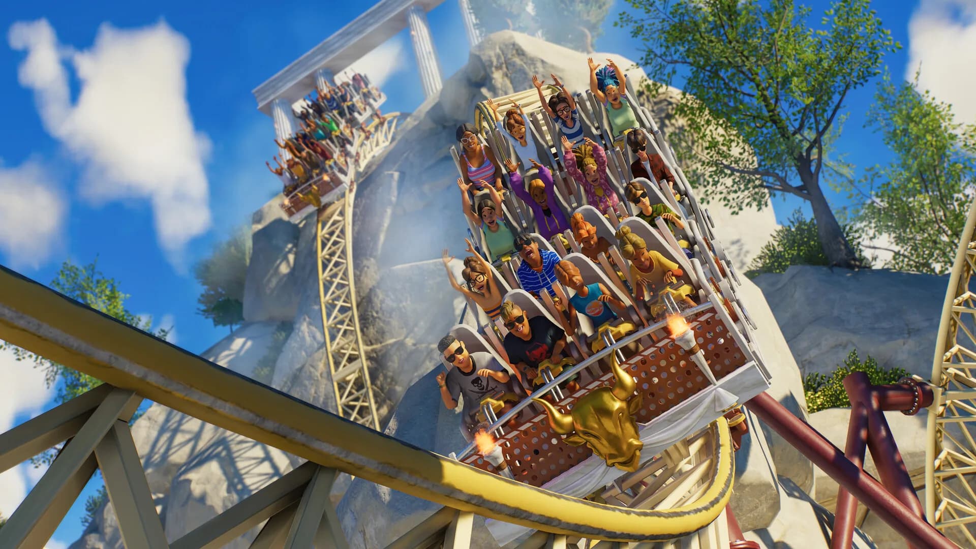 Planet Coaster 2 görsel 3