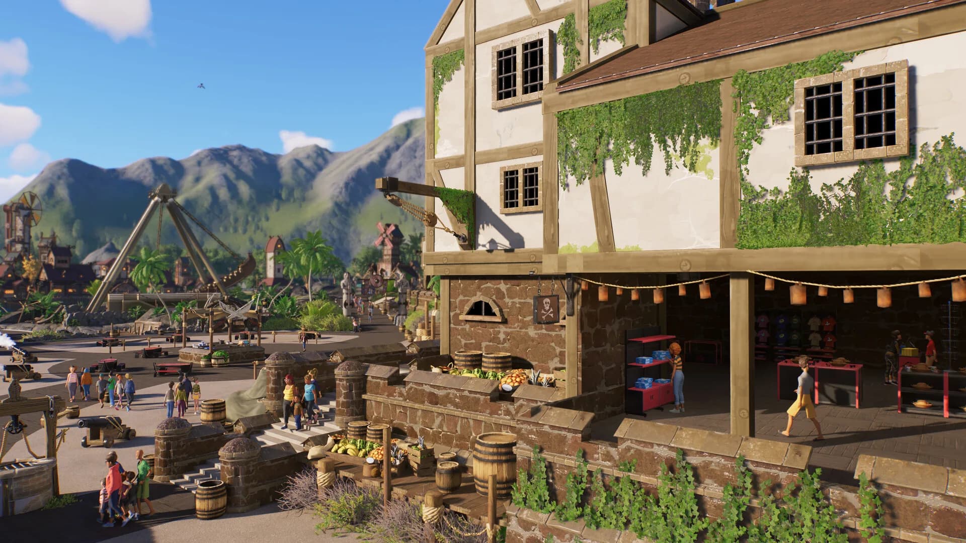 Planet Coaster 2 görsel 13