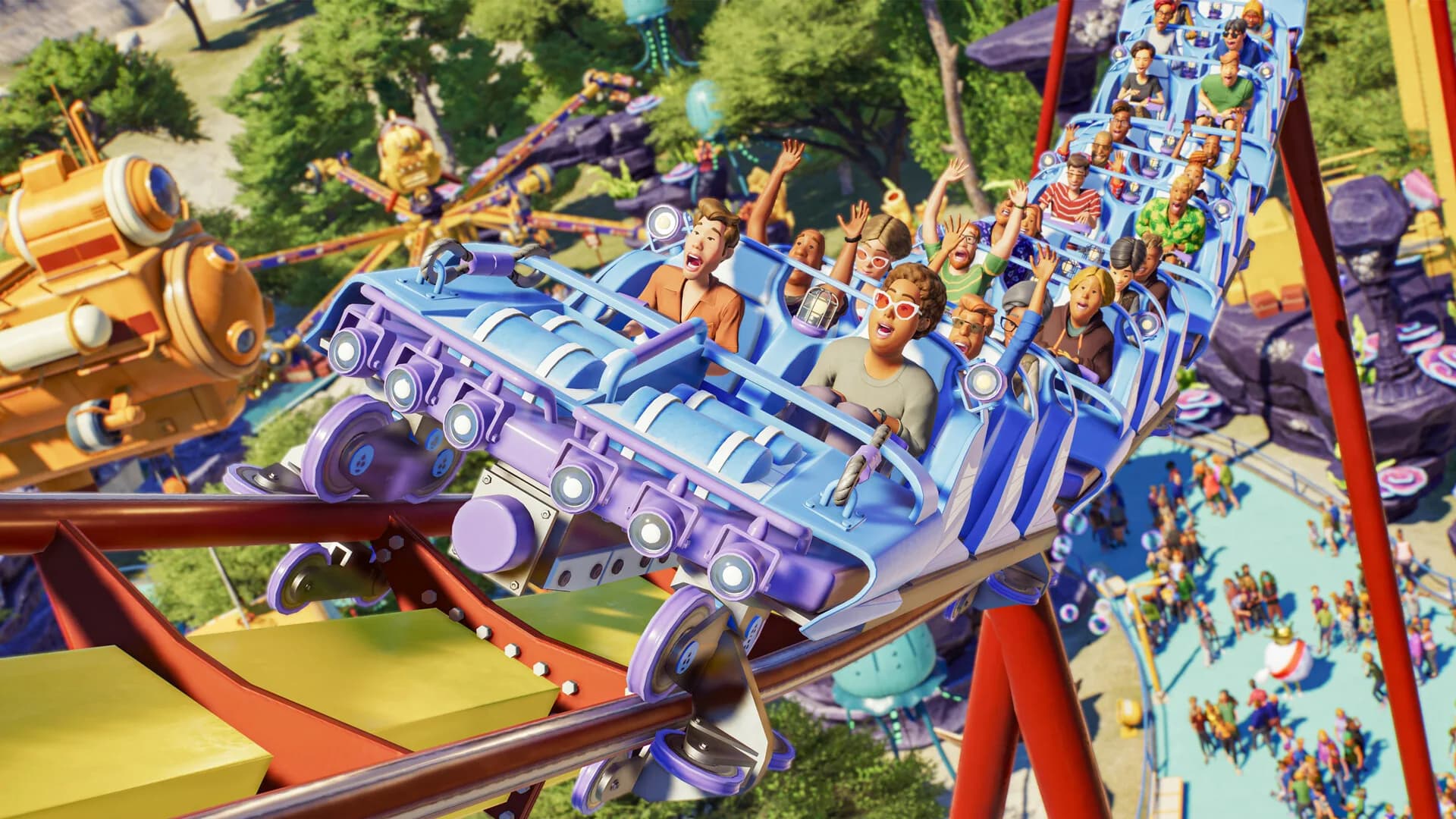 Planet Coaster 2 görsel 14