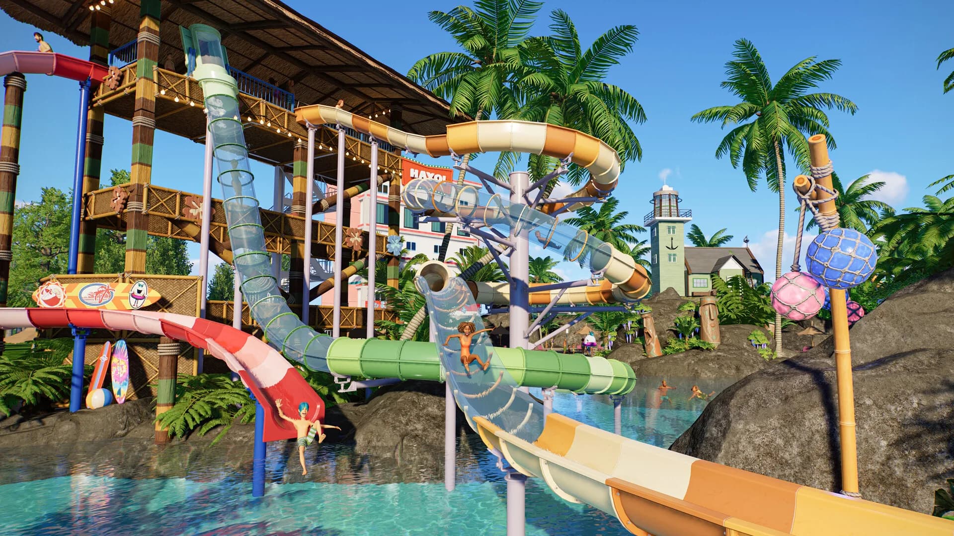 Planet Coaster 2 görsel 15
