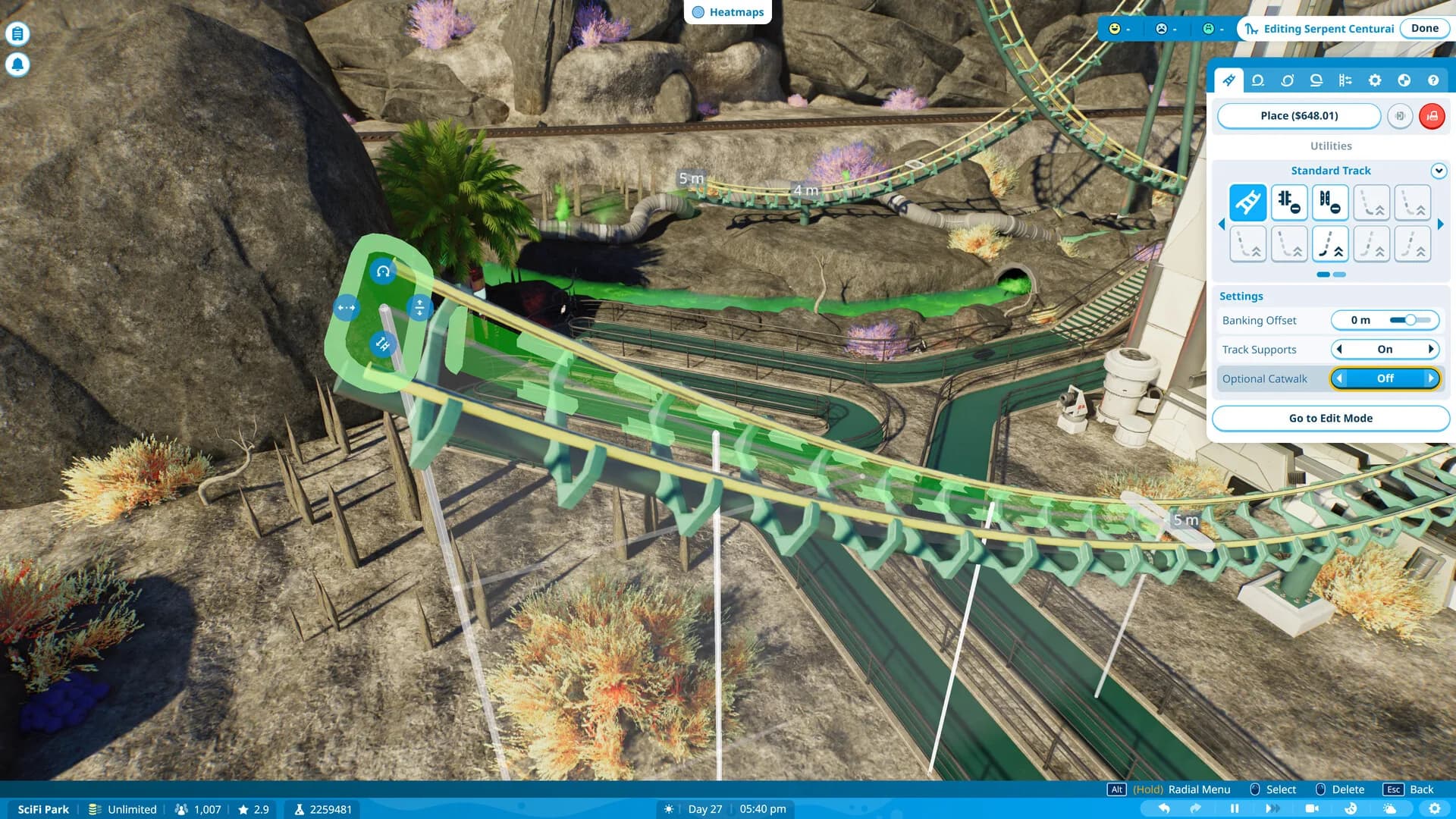 Planet Coaster 2 görsel 16