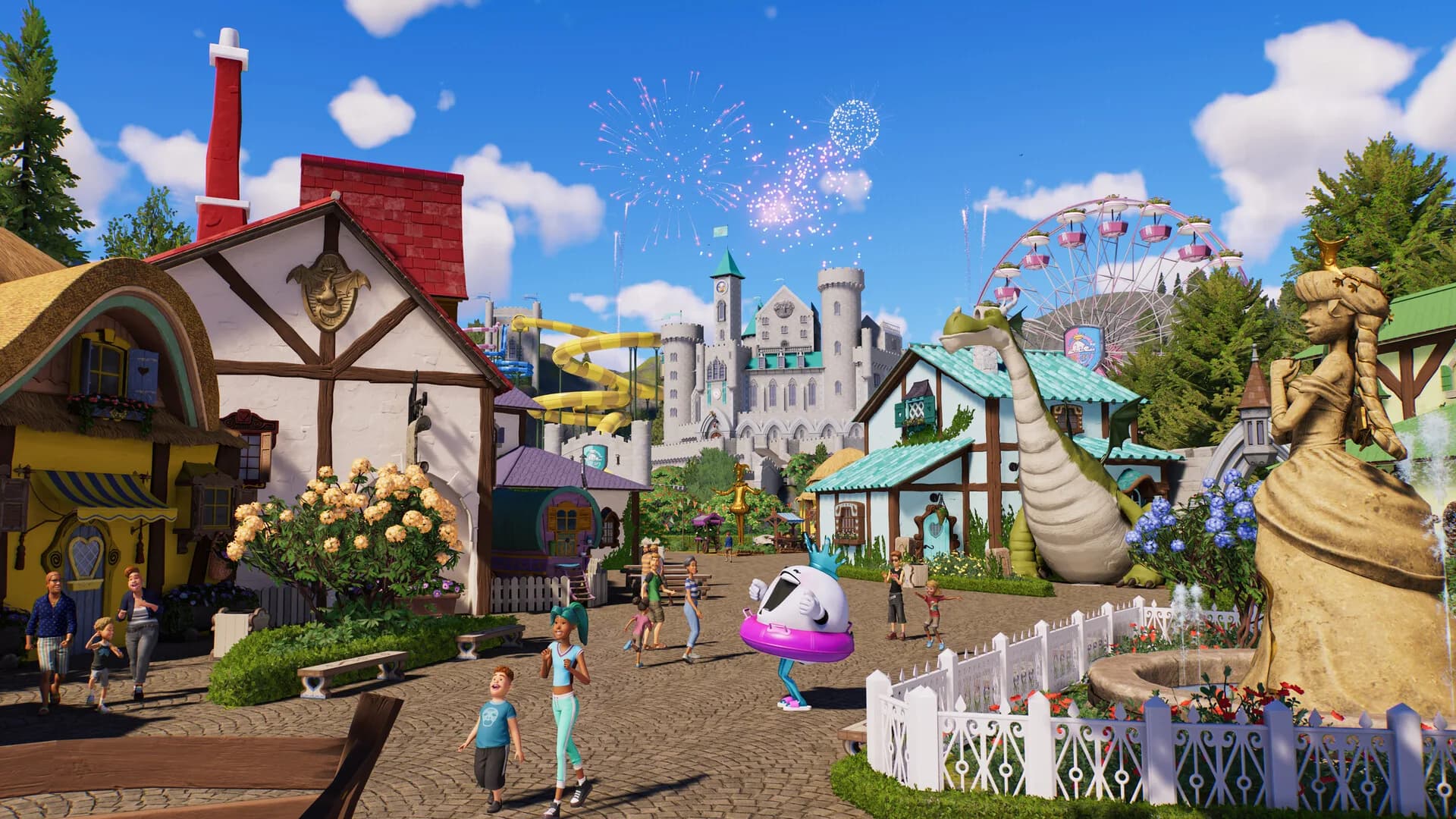 Planet Coaster 2 görsel 17