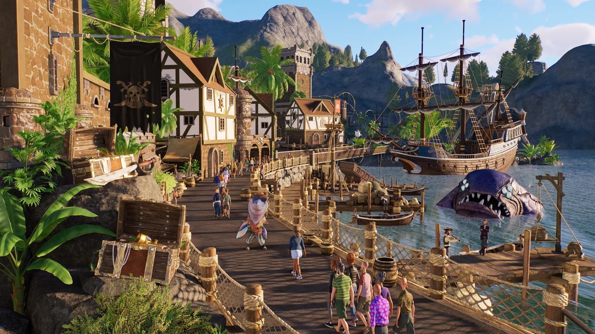 Planet Coaster 2 görsel 18