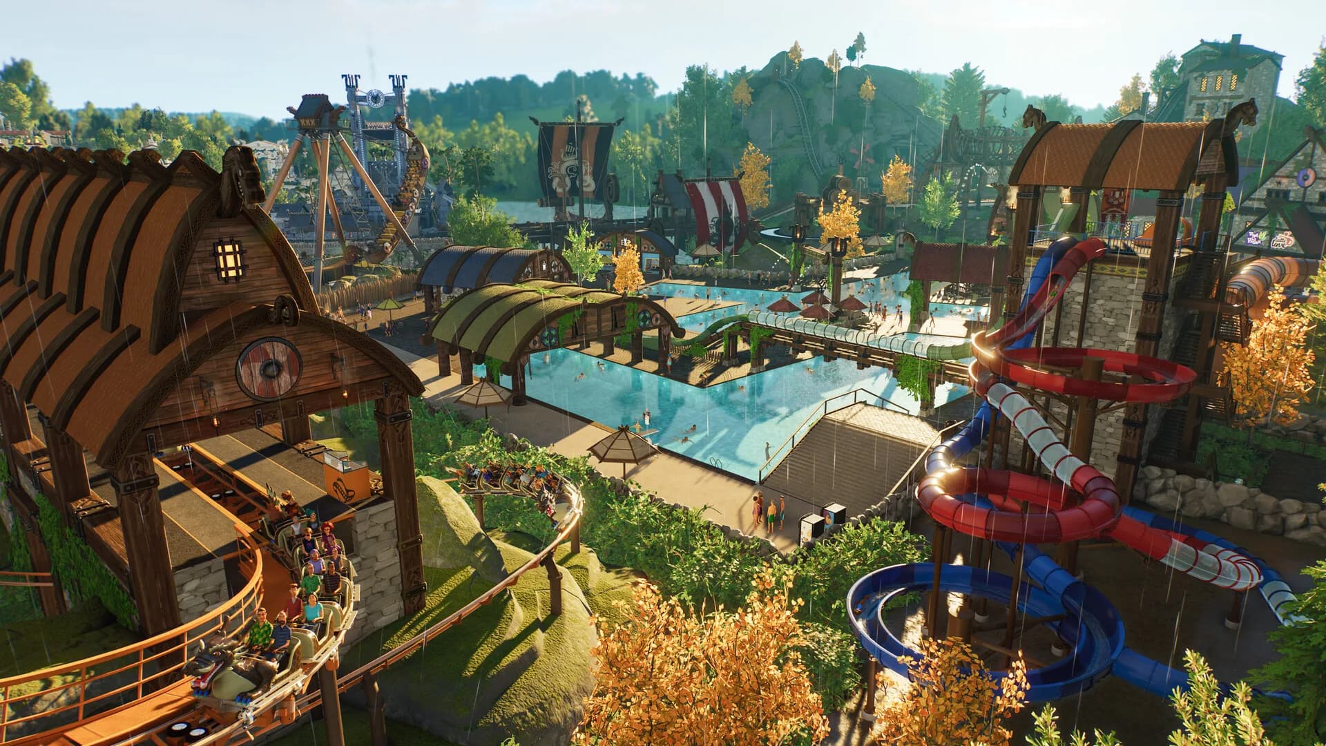 Planet Coaster 2 görsel 19