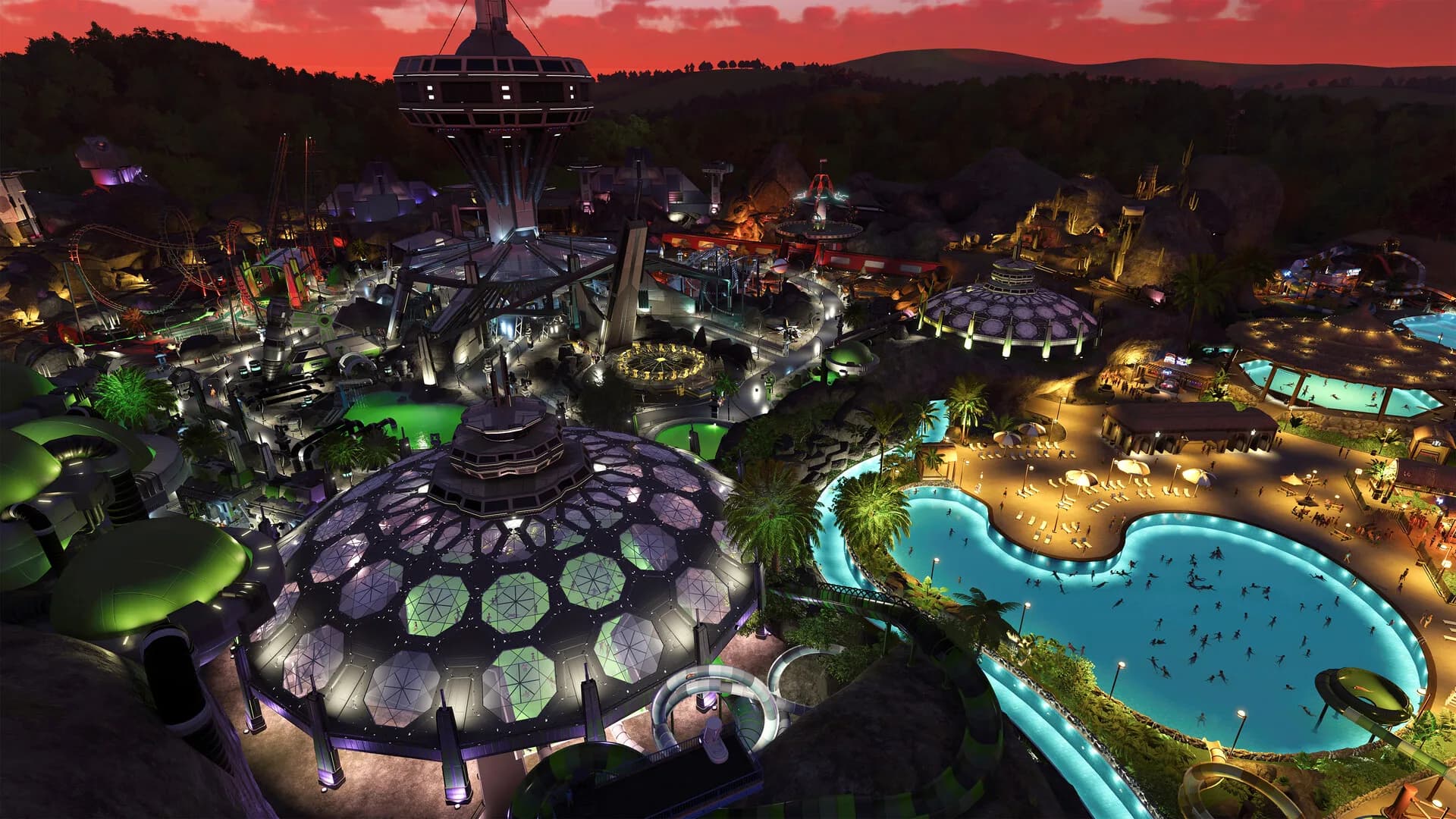 Planet Coaster 2 görsel 6