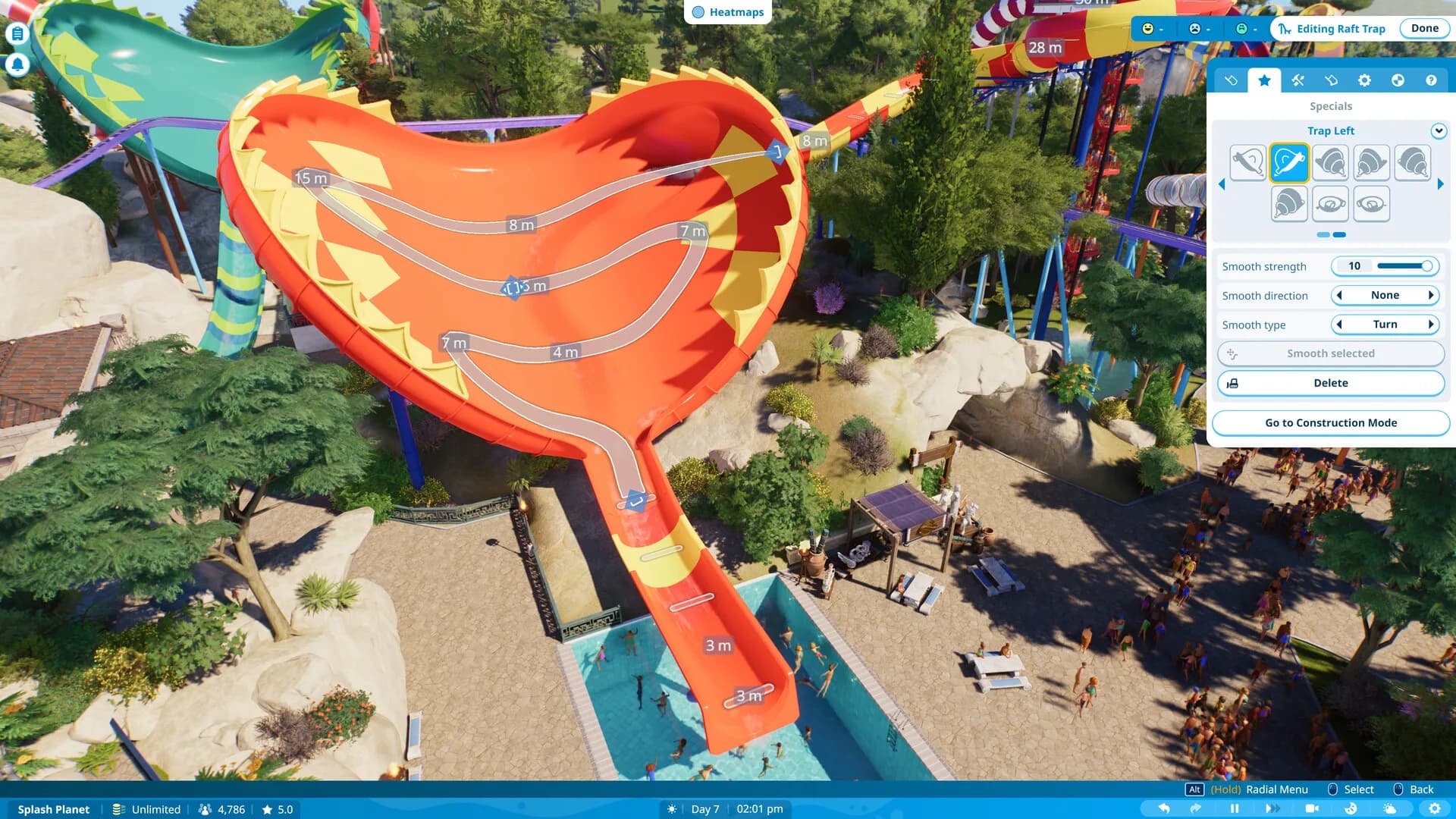 Planet Coaster 2 görsel 7