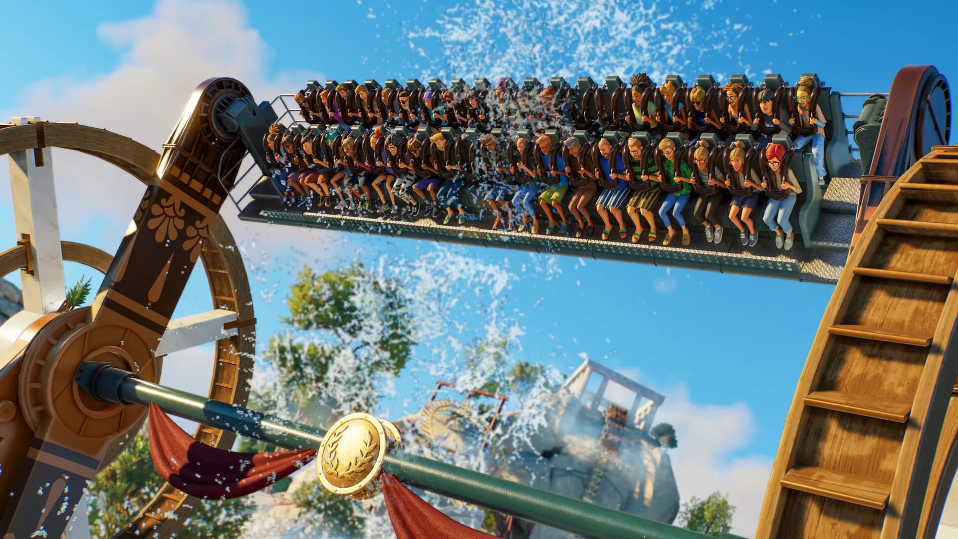 Planet Coaster 2 görsel 9