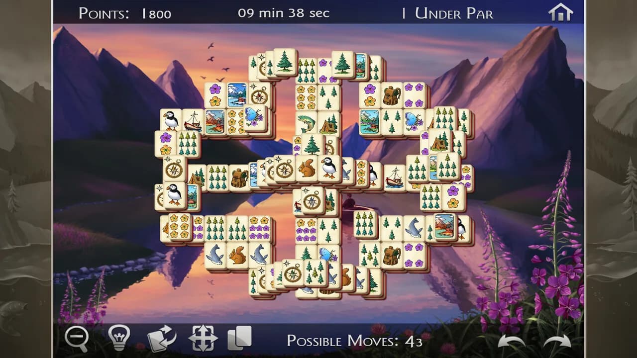 Nordland Mahjongg görsel 2
