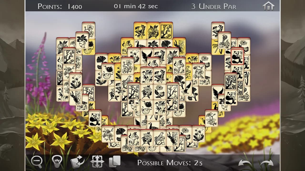 Nordland Mahjongg görsel 3