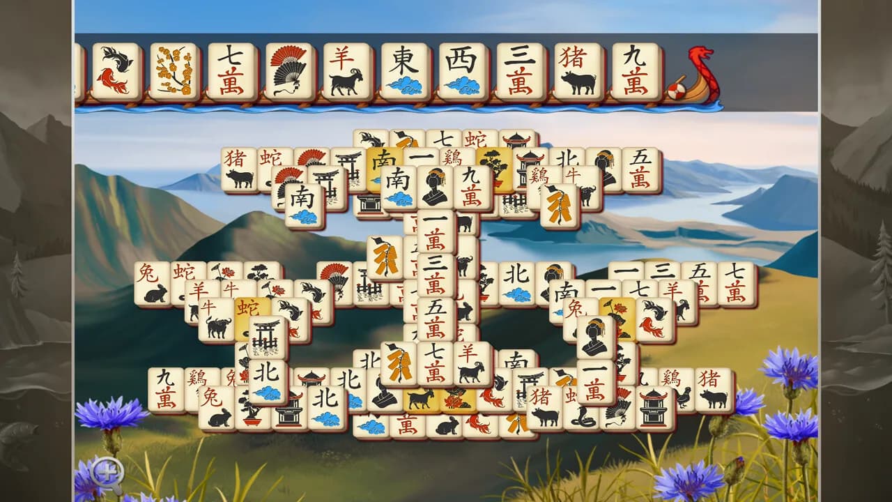 Nordland Mahjongg görsel 5