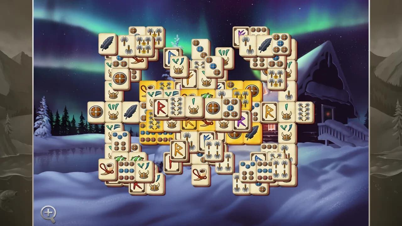 Nordland Mahjongg görsel 7