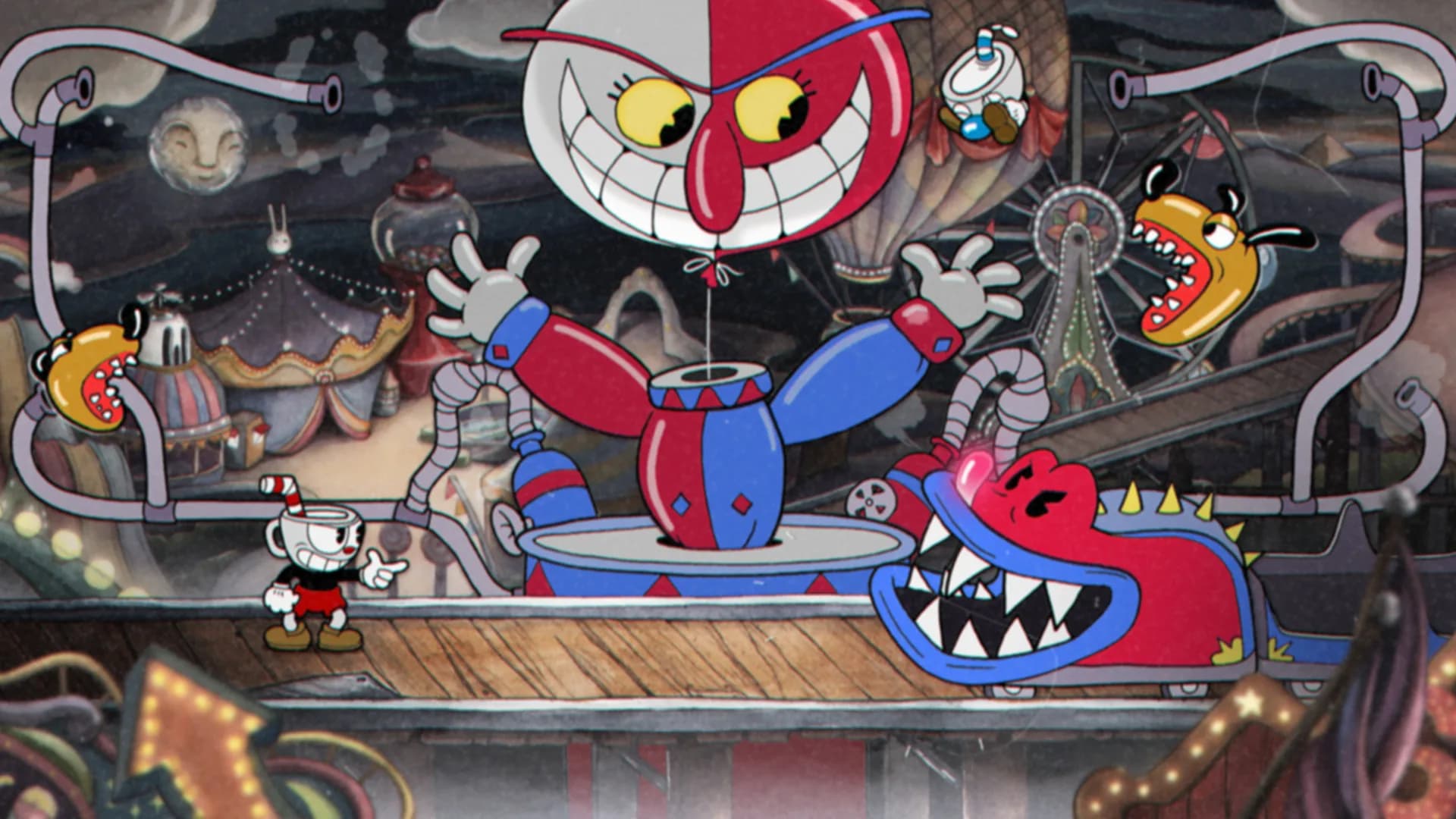 Cuphead görsel 3