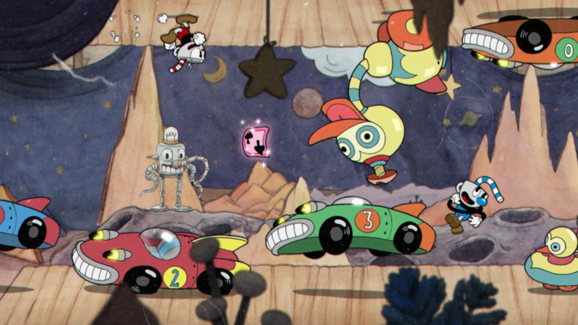 Cuphead görsel 4