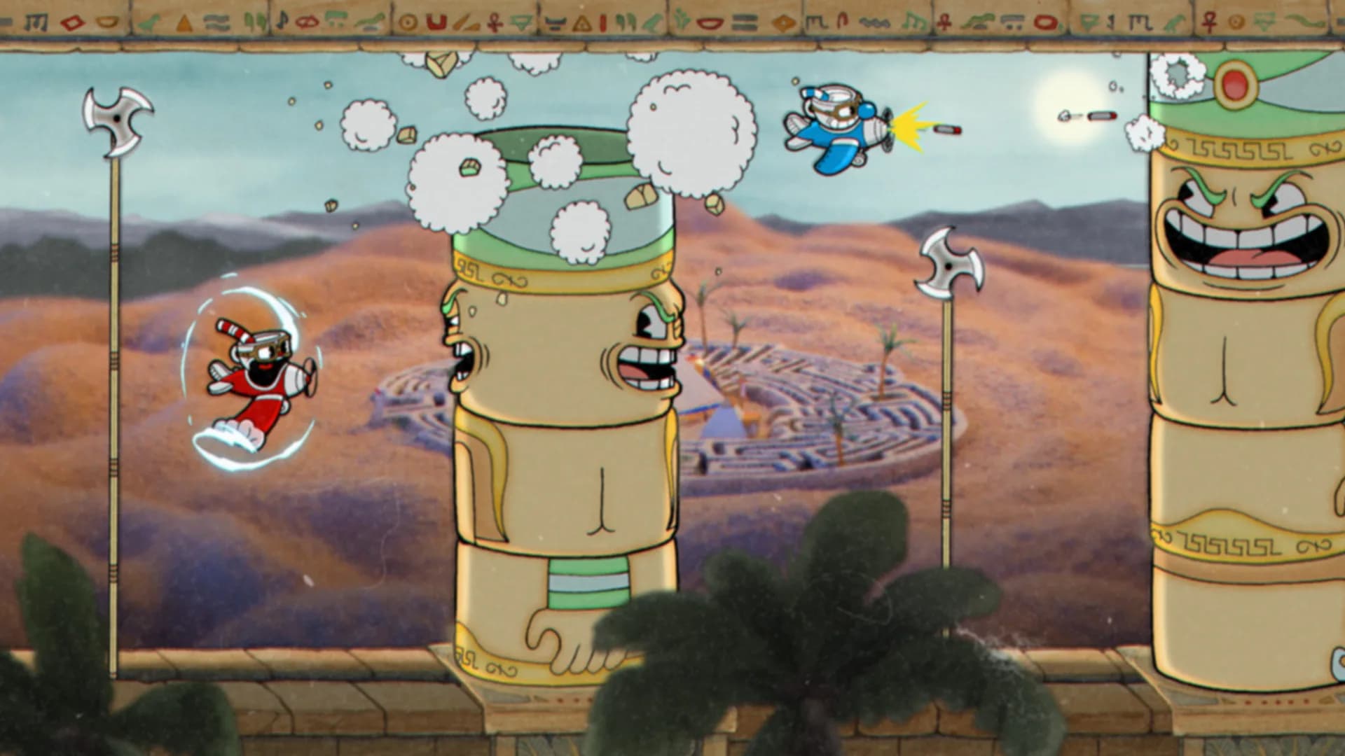 Cuphead görsel 5