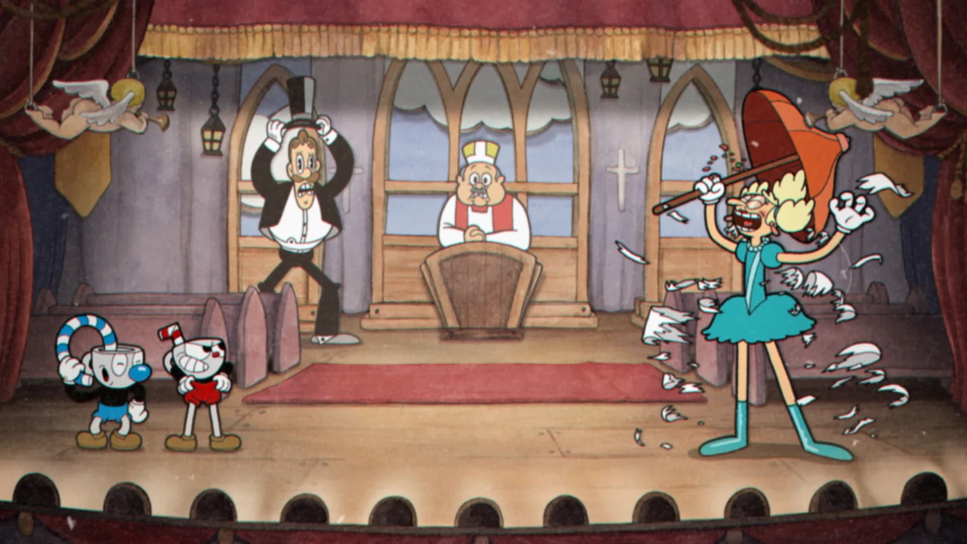 Cuphead görsel 8