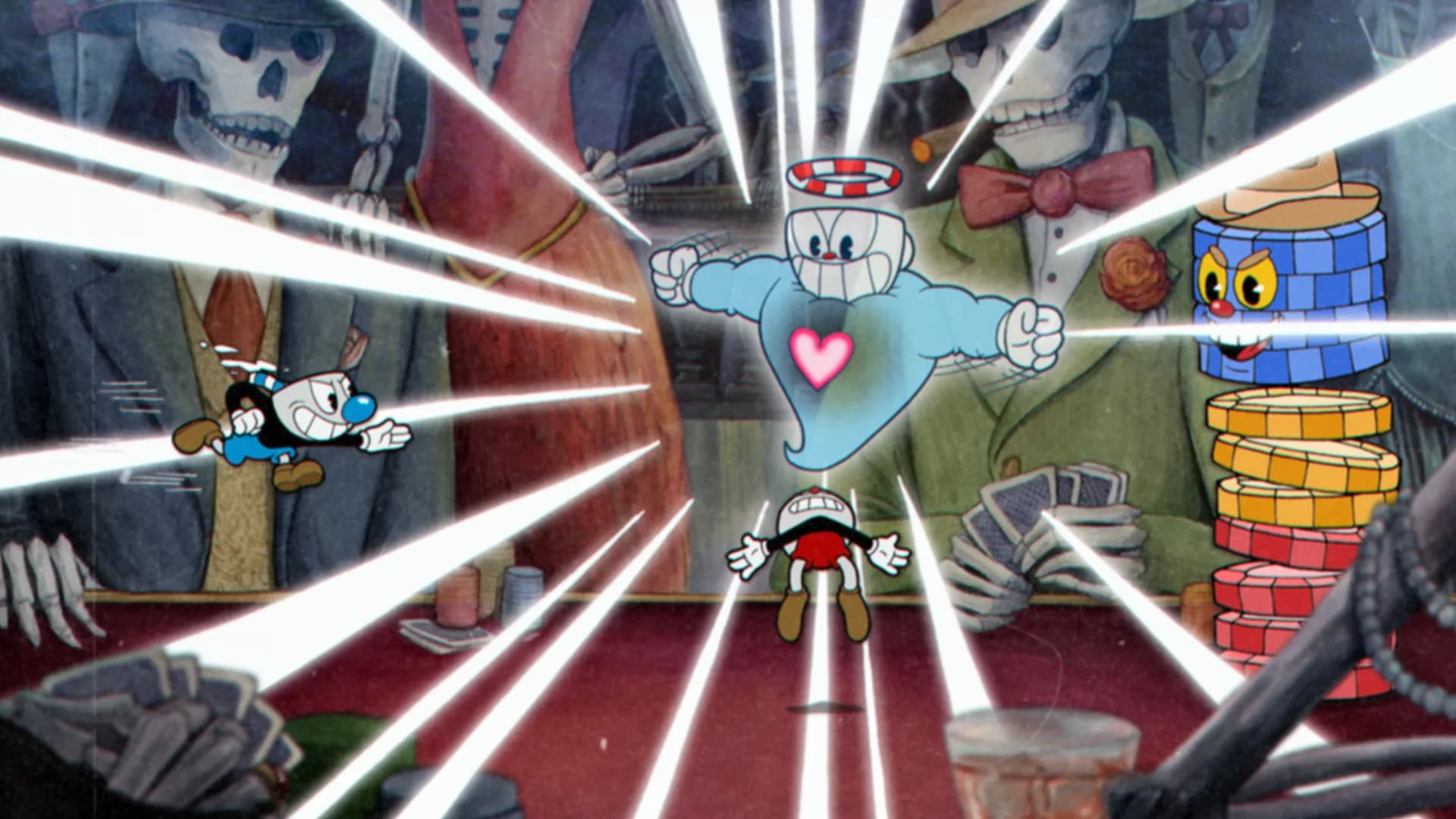 Cuphead görsel 9