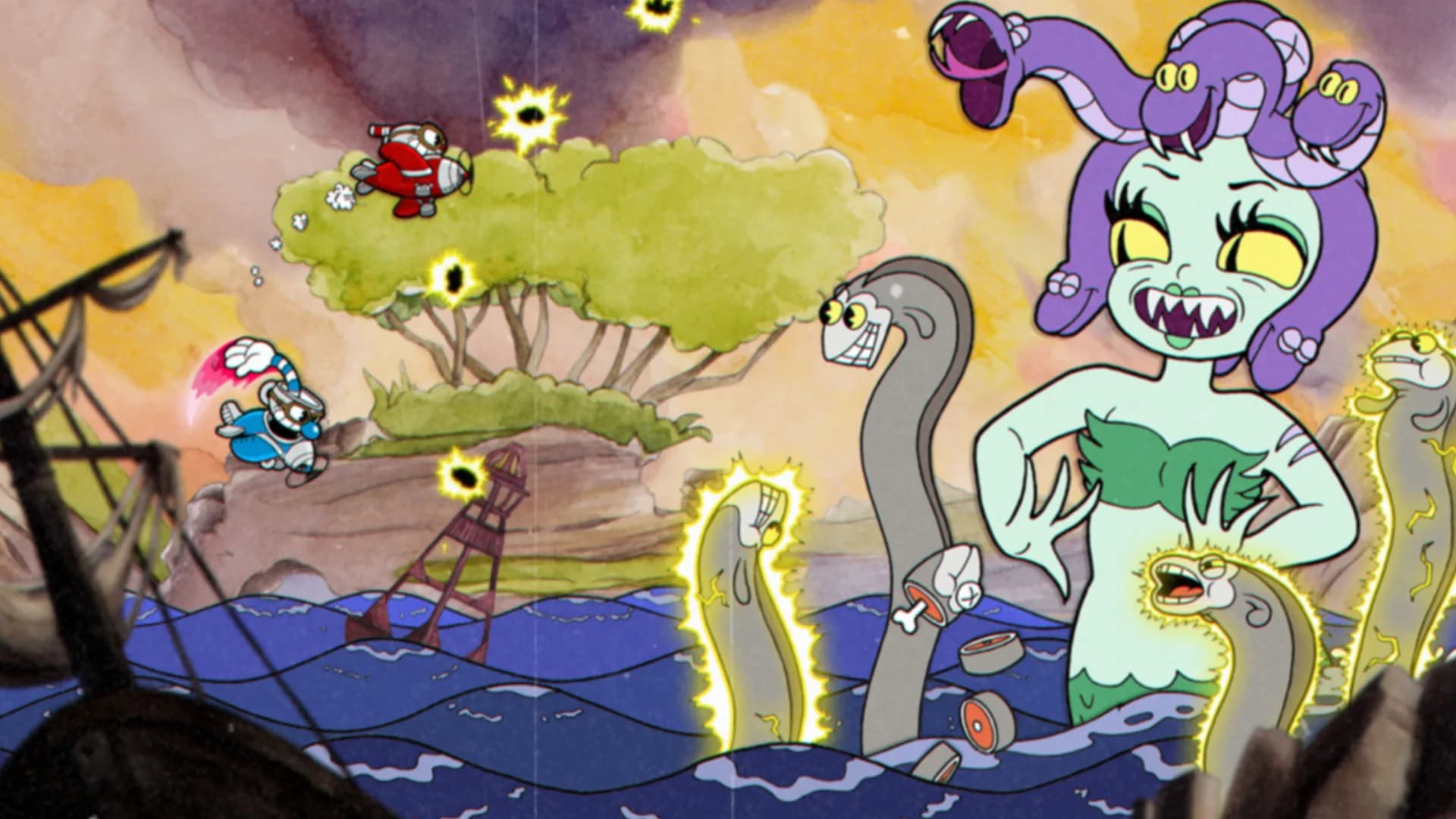 Cuphead görsel 10
