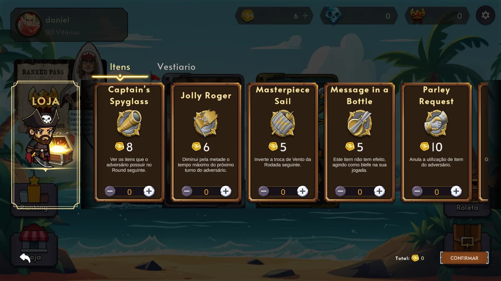 Pirate's Money görsel 4