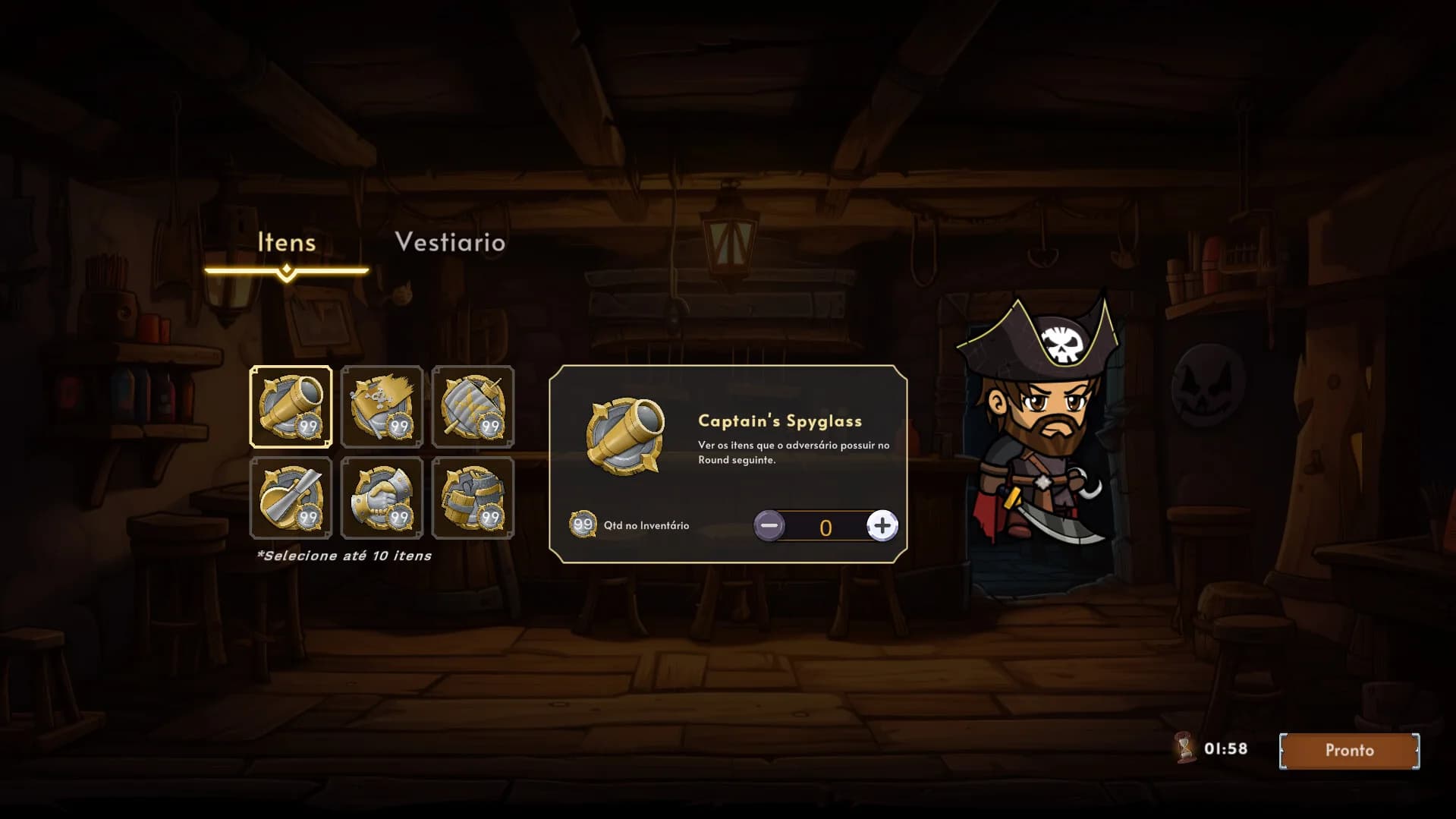 Pirate's Money görsel 5