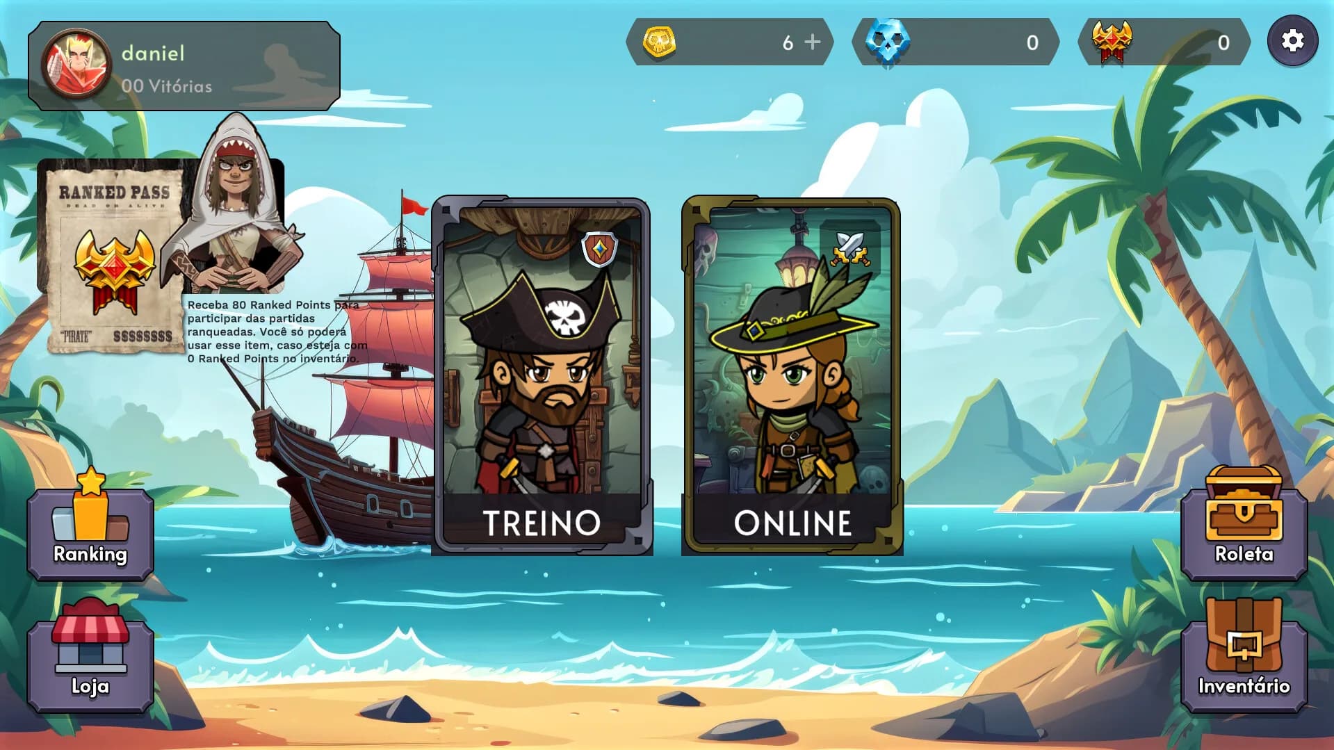 Pirate's Money görsel 7