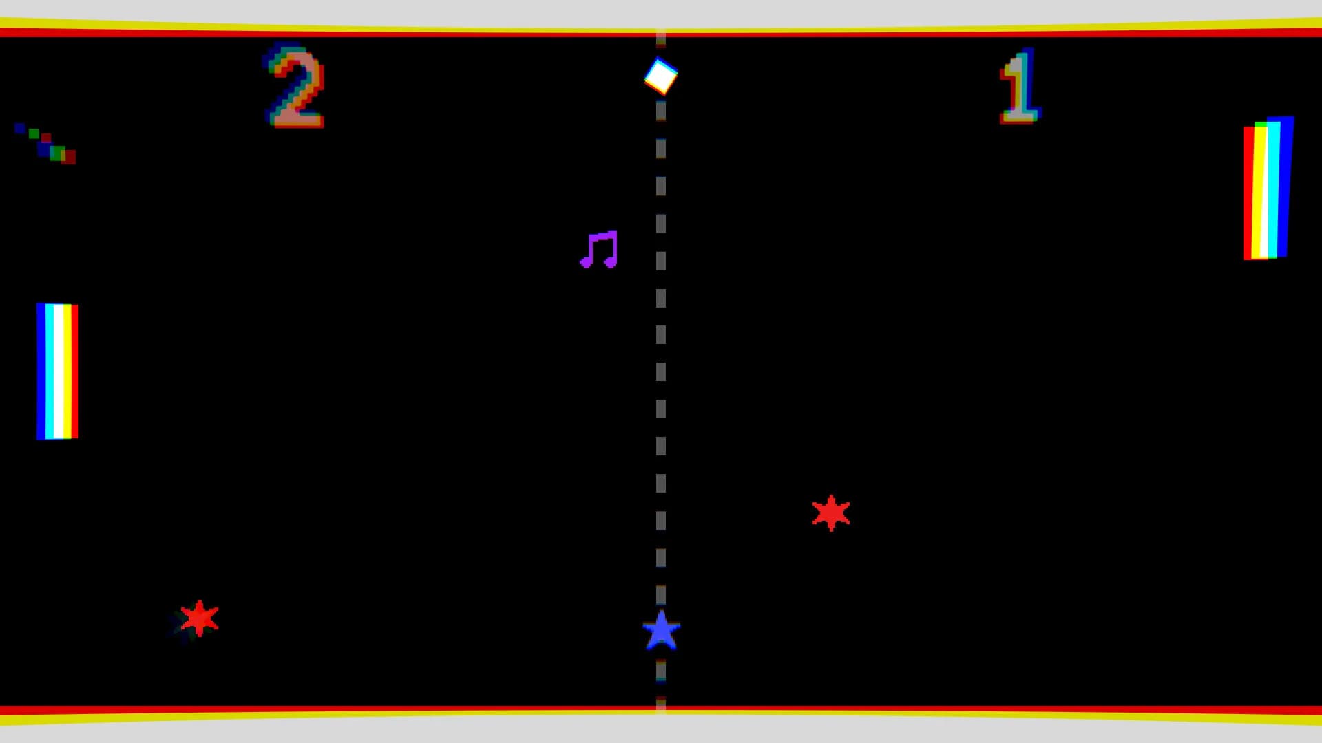 Strange Pong görsel 3