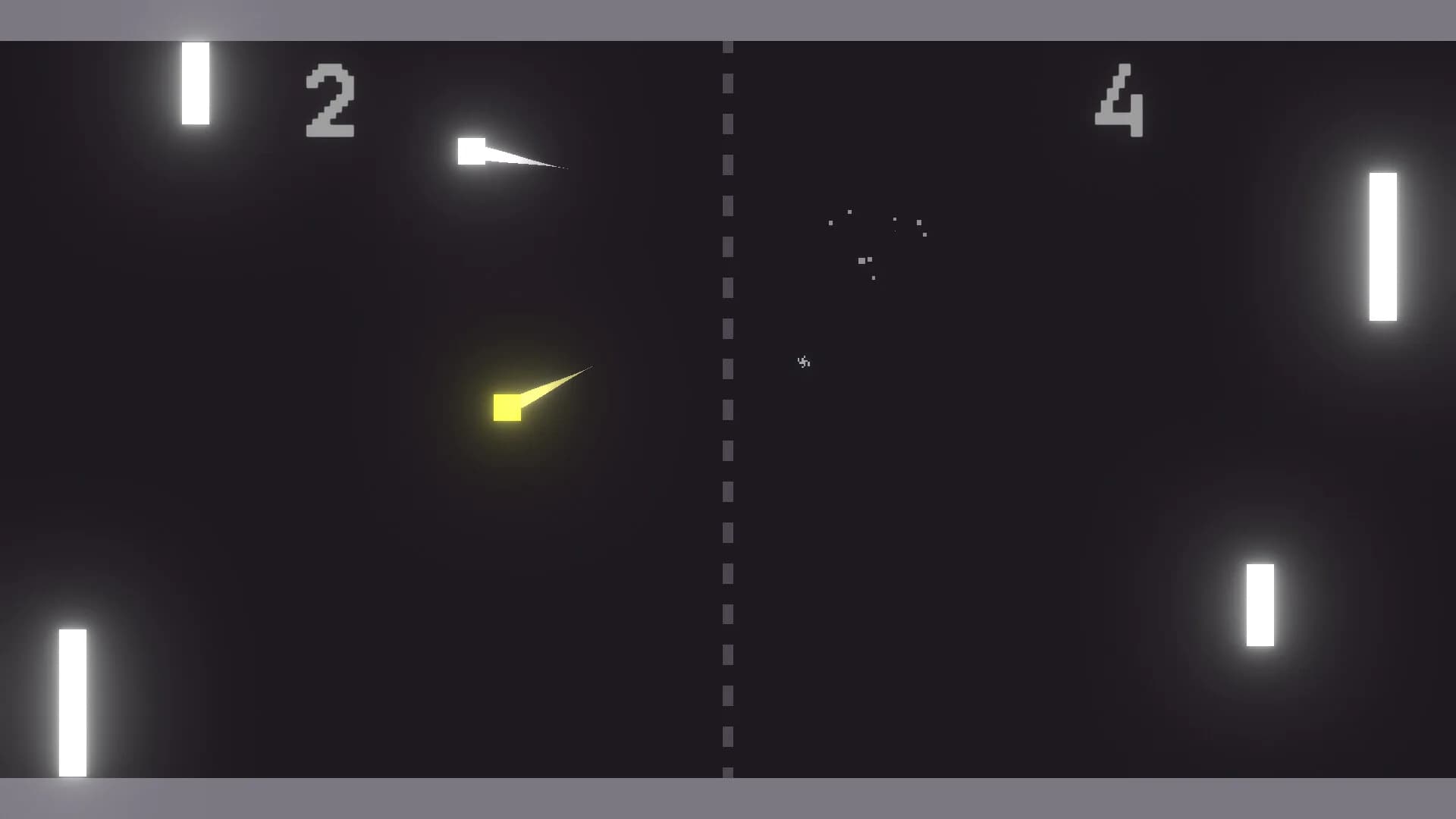 Strange Pong görsel 5
