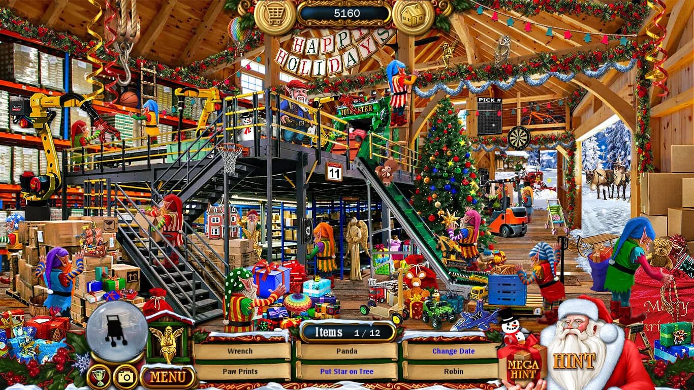 Christmas Wonderland 14 Collector's Edition görsel 2