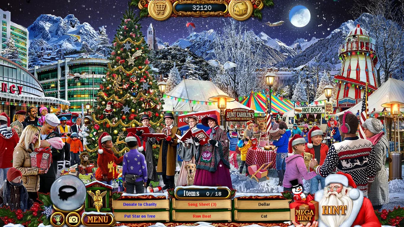 Christmas Wonderland 14 Collector's Edition görsel 4