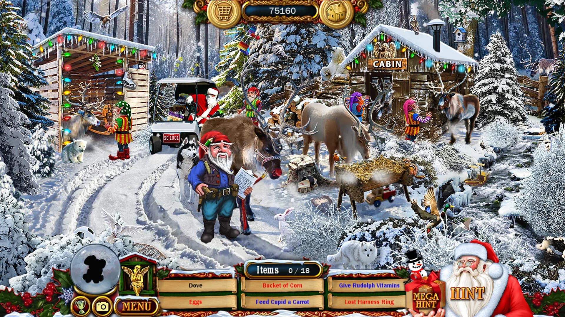 Christmas Wonderland 14 Collector's Edition görsel 7