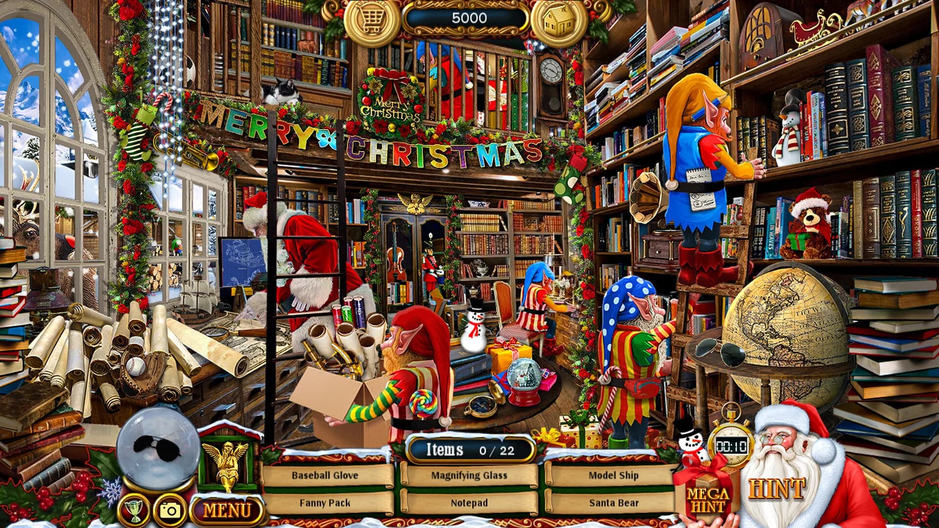 Christmas Wonderland 14 Collector's Edition görsel 8