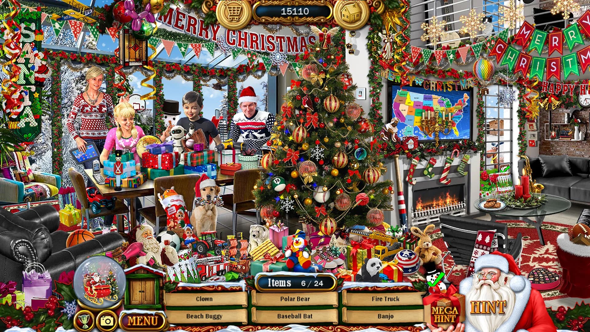 Christmas Wonderland 14 Collector's Edition görsel 9