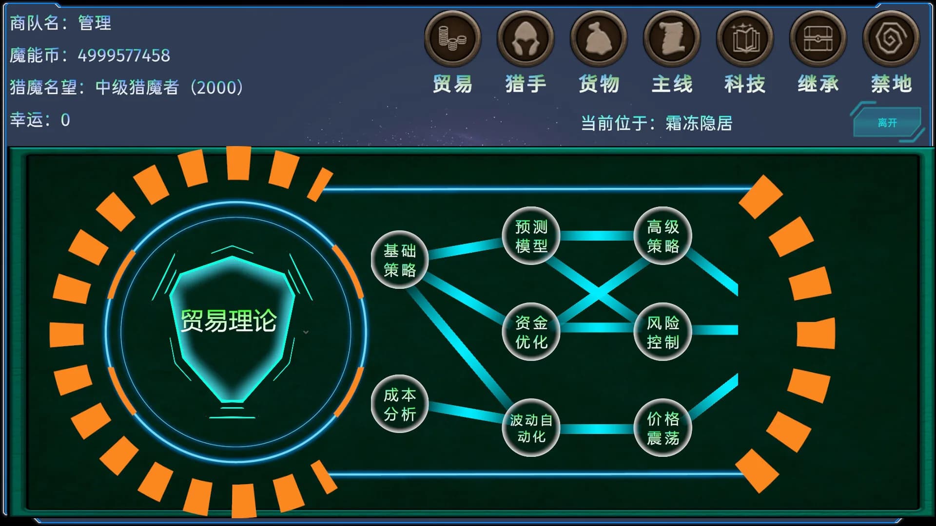 星域商旅 görsel 7