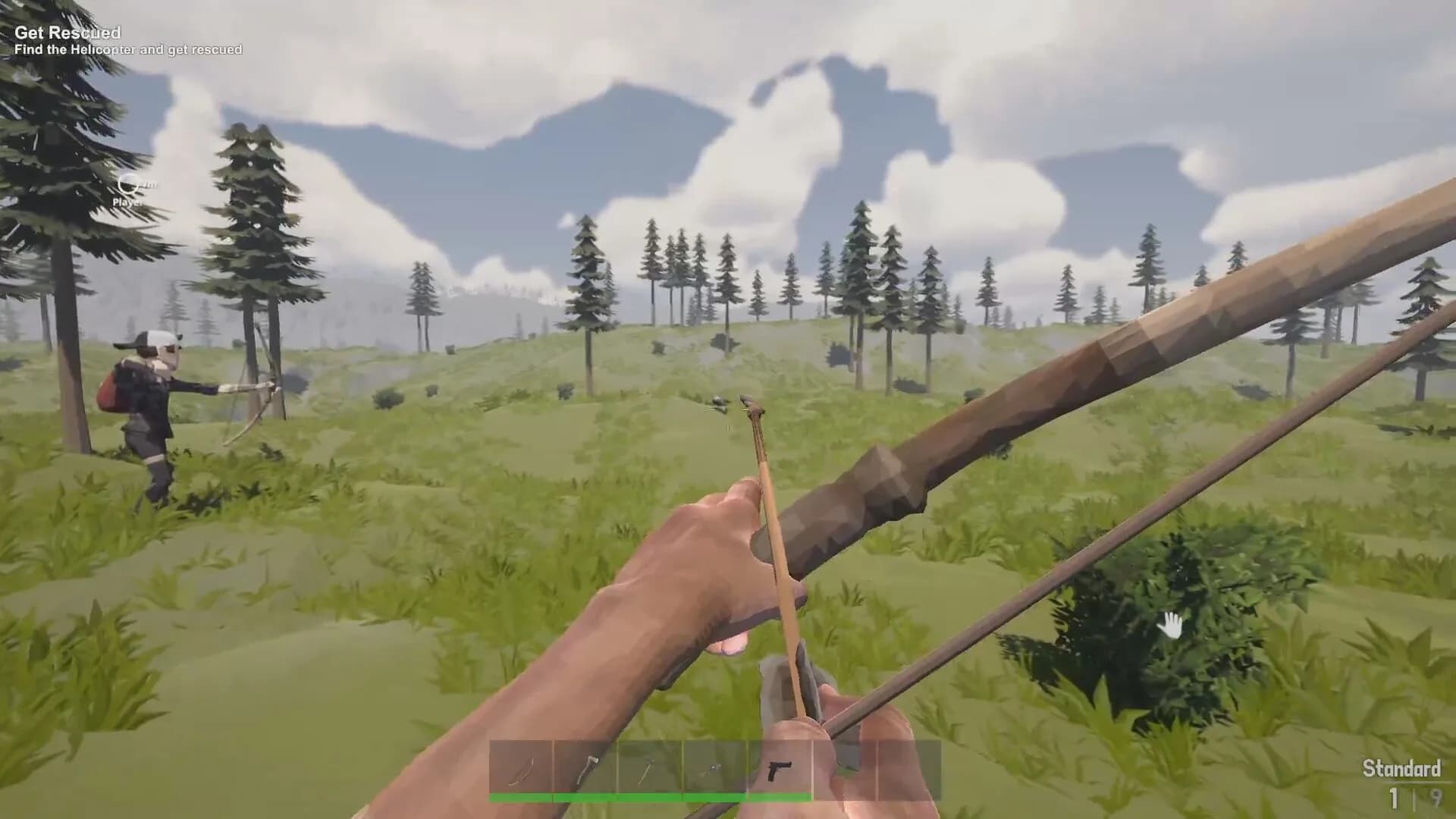 SOS Zombie Survivors görsel 4
