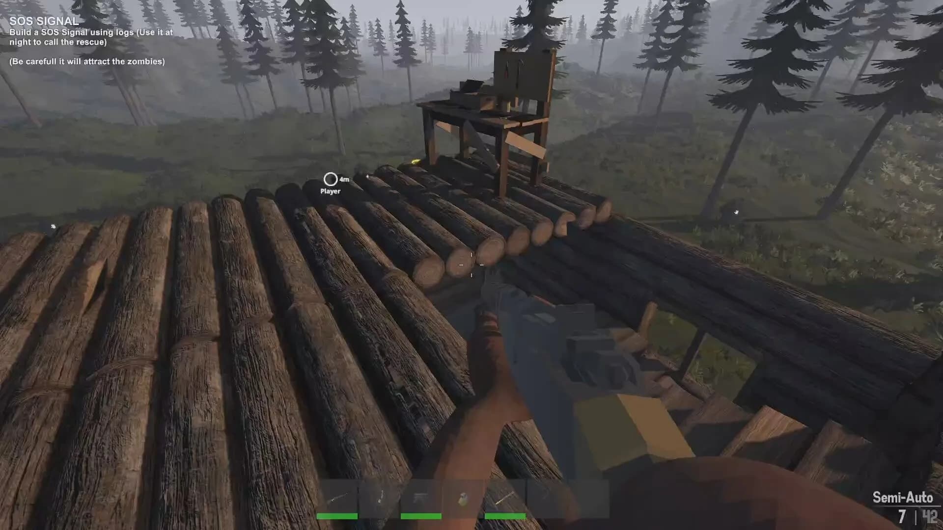 SOS Zombie Survivors görsel 7
