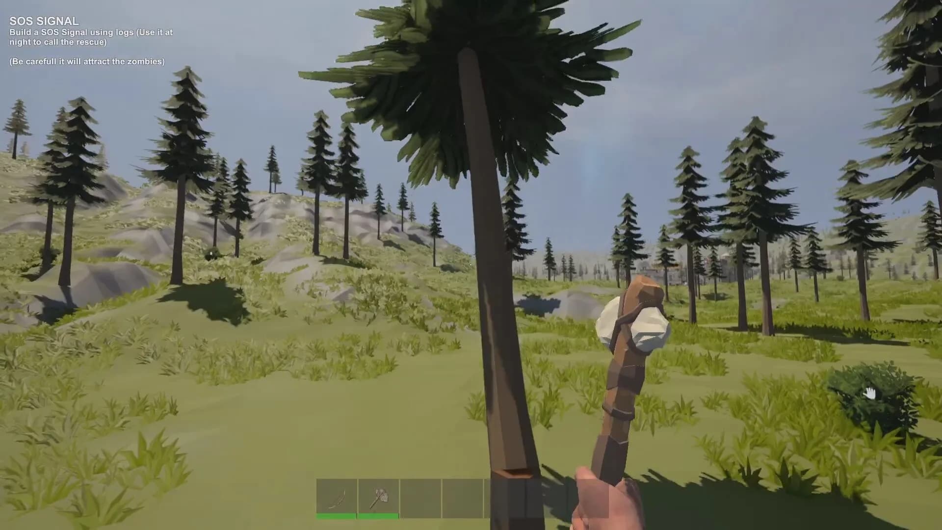SOS Zombie Survivors görsel 9