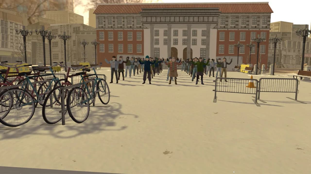 Eternal Spring VR görsel 3