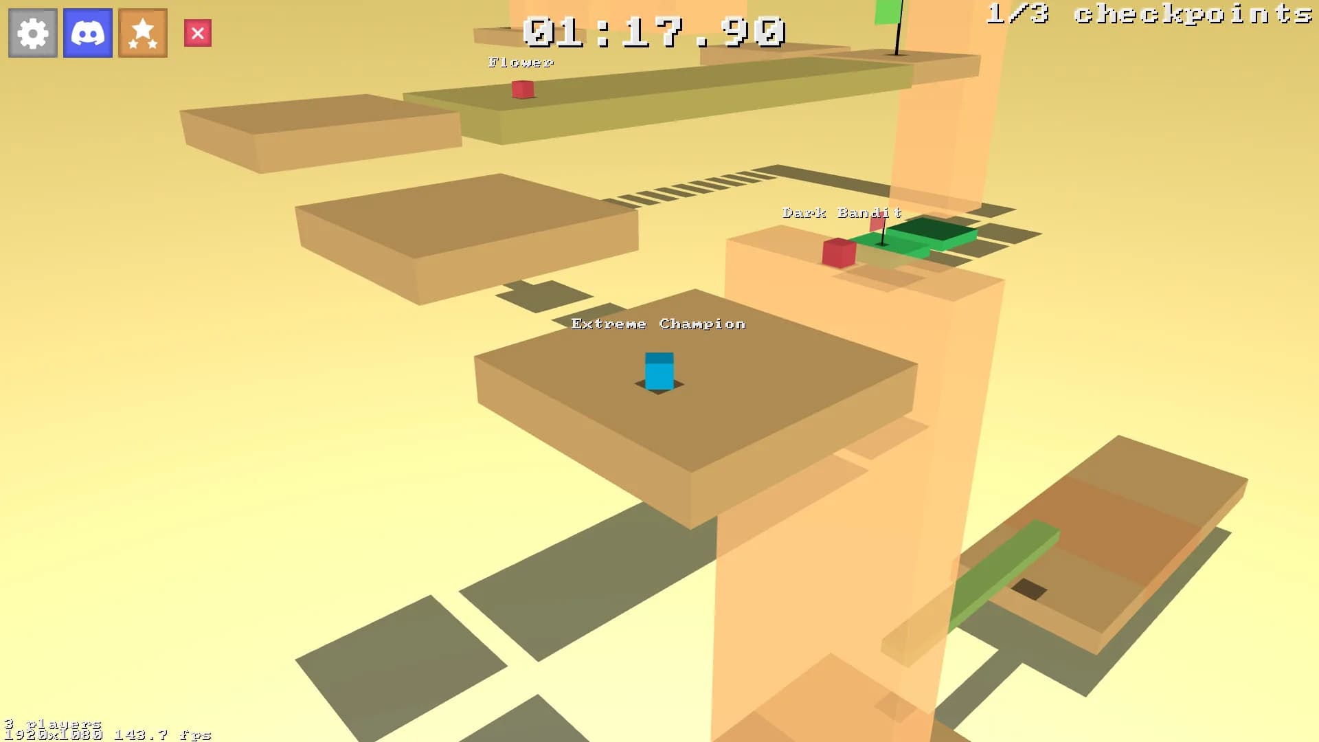 Super Cube 3D görsel 3