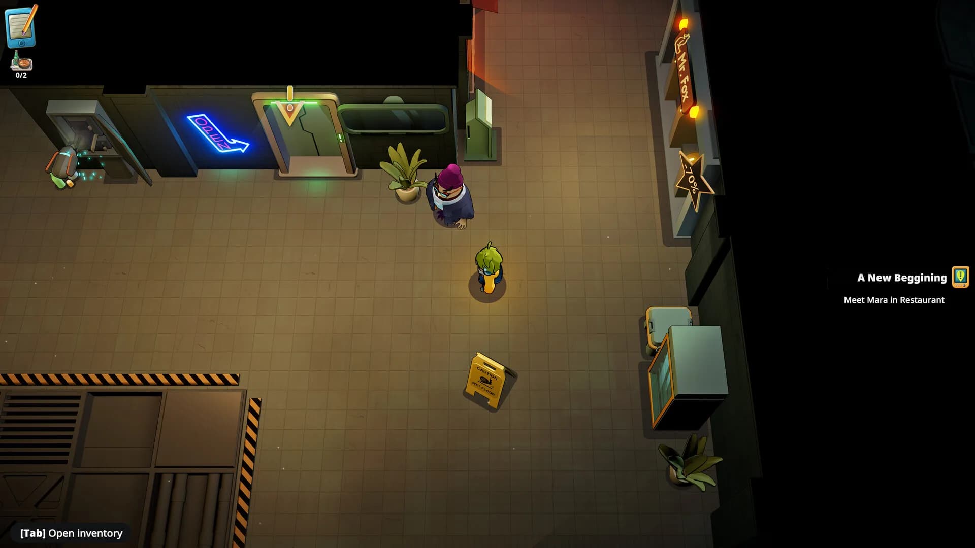Space Inn görsel 9