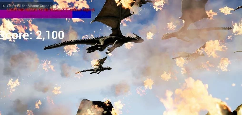 Robot Dragon Eagle görsel 6