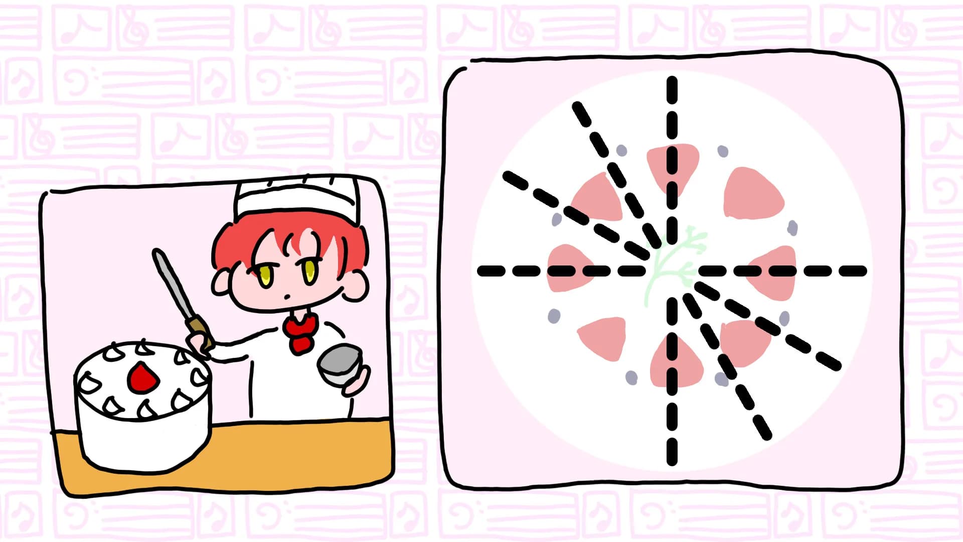 ３つの無窮動 -Trois Mouvements perpétuels- görsel 4