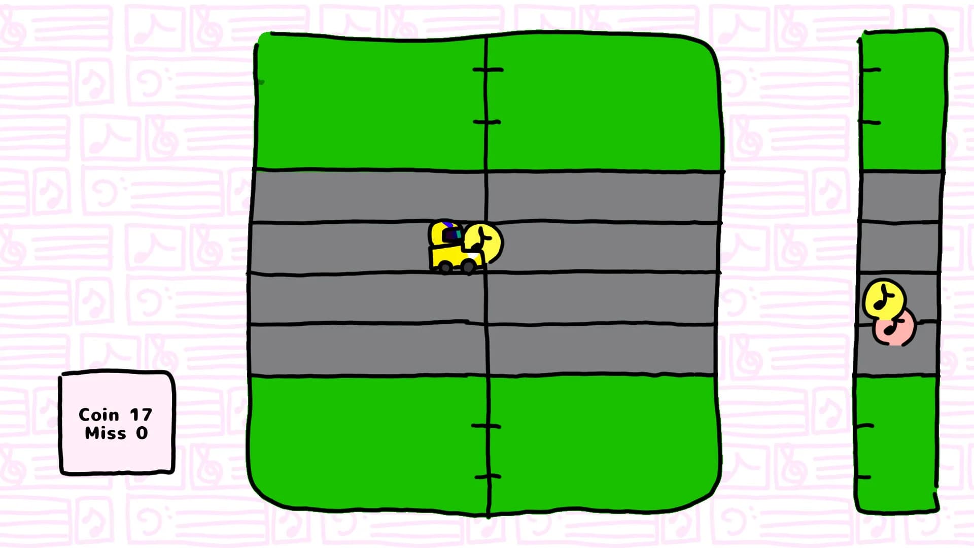 ３つの無窮動 -Trois Mouvements perpétuels- görsel 6